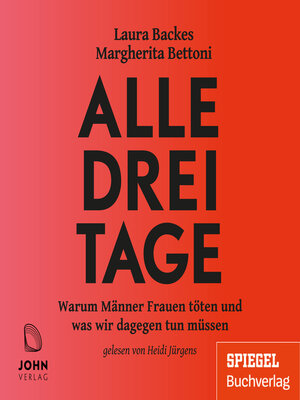 cover image of Alle drei Tage